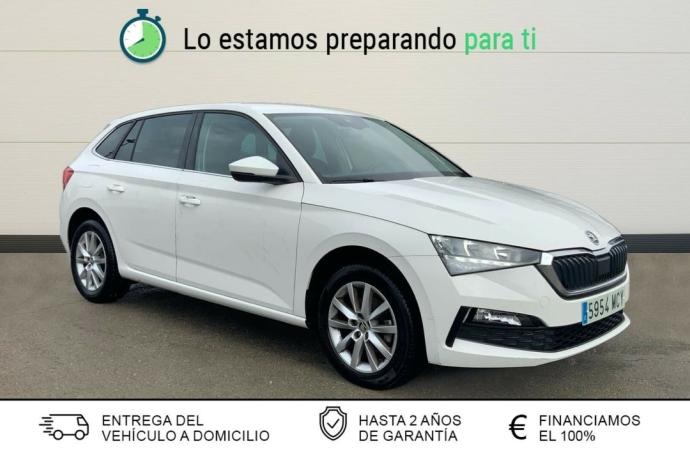 SKODA SCALA 1.0 TSI 81KW AMBITION 110 5P