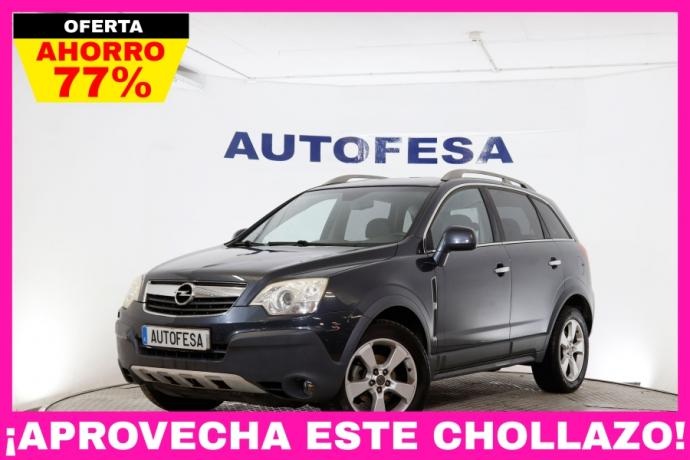 OPEL ANTARA 2.0 CDTI 4X4 150cv 5P # CUERO, BIXENON, BOLA REMOLQUE