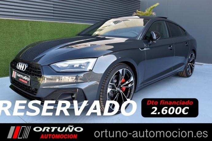 AUDI A5 45 TDI 170kW quattro tiptronic Sportb