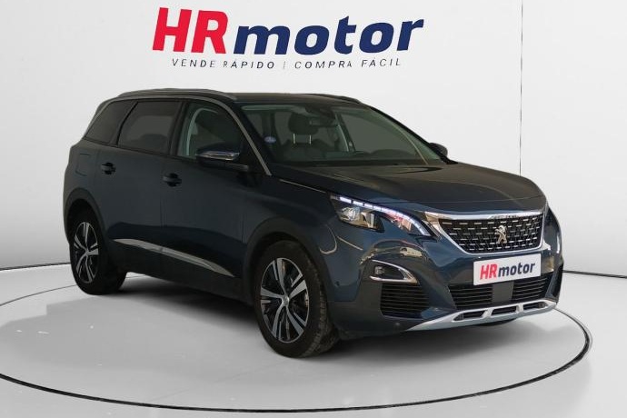 PEUGEOT 5008 ALLURE