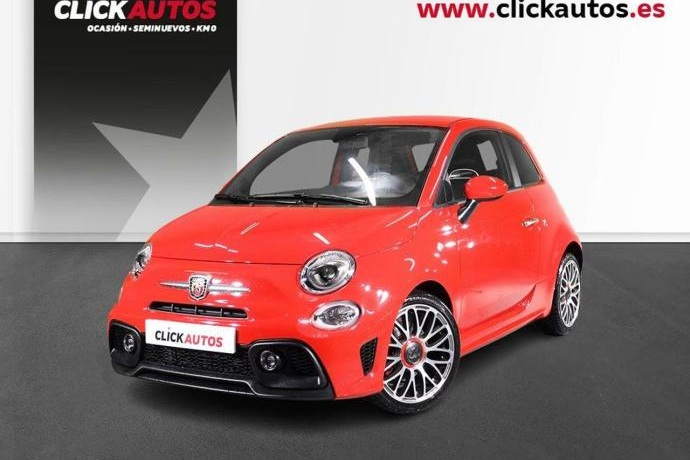 ABARTH 595 1.4 T-JET 145CV Turbo