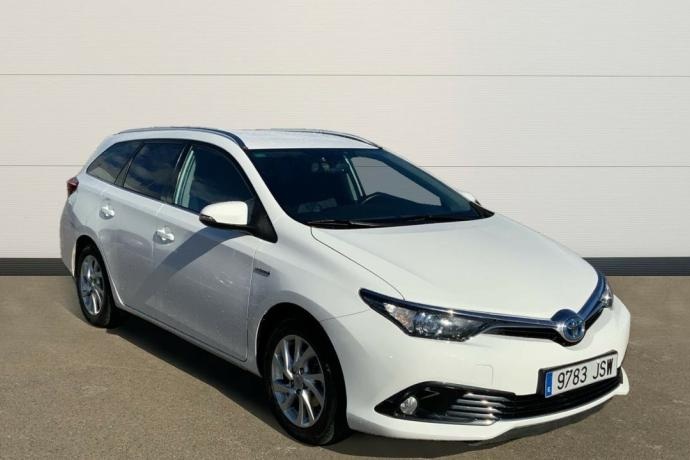 TOYOTA AURIS 1.8 VVT-I 136 HP HYBRID ACTIVE 136 5P