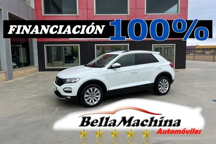 VOLKSWAGEN T-Roc Advance 2.0 TDI 110kW (150CV)