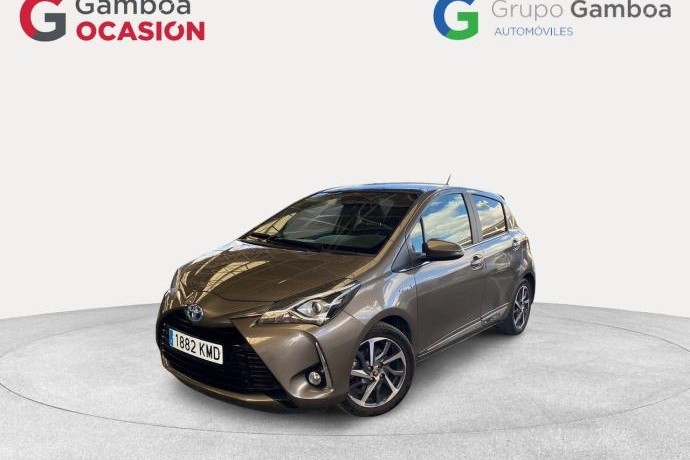 TOYOTA YARIS 1.5 Hybrid Advance