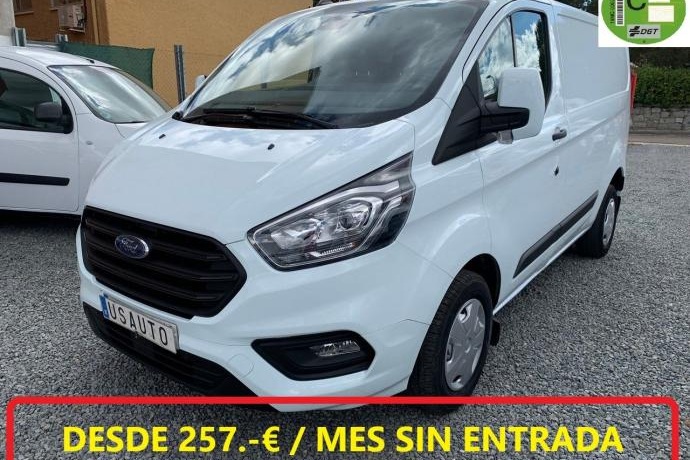 FORD TRANSIT Van 2.0 TDCI 96kW 280 L1 Trend