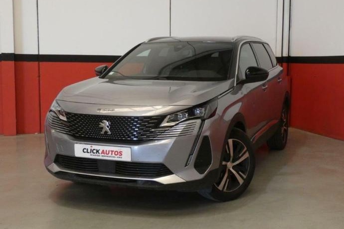 PEUGEOT 5008 1.5 BlueHDI 130CV GT  5+2