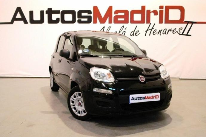 FIAT PANDA Panda Hybrid 1.0 Gse 51kw (70CV)