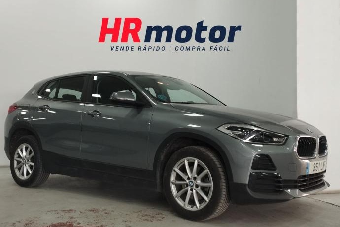 BMW X2 sDrive 18d