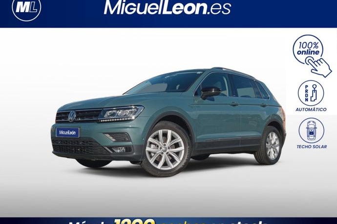 VOLKSWAGEN TIGUAN Advance 1.5 TSI 110kW (150CV) DSG