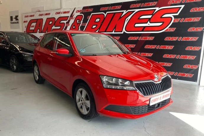 SKODA FABIA 1.0 MPI 55kW 75CV Like