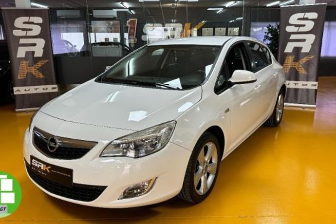 OPEL ASTRA 1.6 115CV 5p. Elective