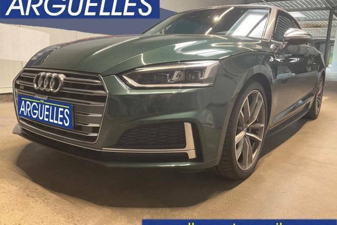 AUDI S5 3.0 V6 TFSI Cabrio Quattro 355cv