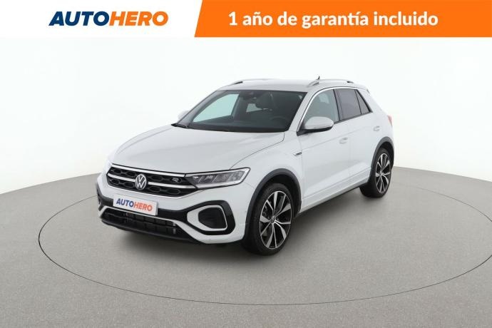 VOLKSWAGEN T-Roc 2.0 TSI RLine 4Motion