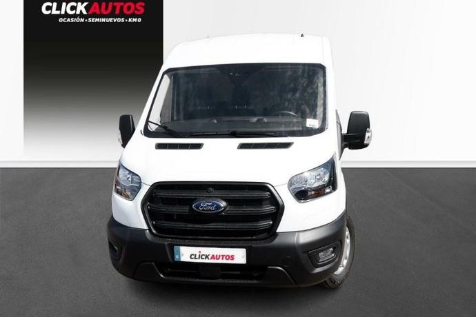 FORD TRANSIT 2.0 TDI 130CV Van Trend L2 H2