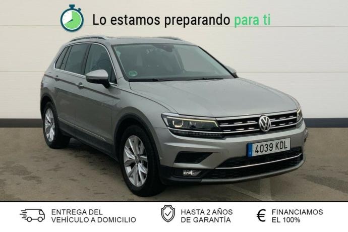 VOLKSWAGEN TIGUAN 2.0 TDI SCR 110KW SPORT BMT 150 5P