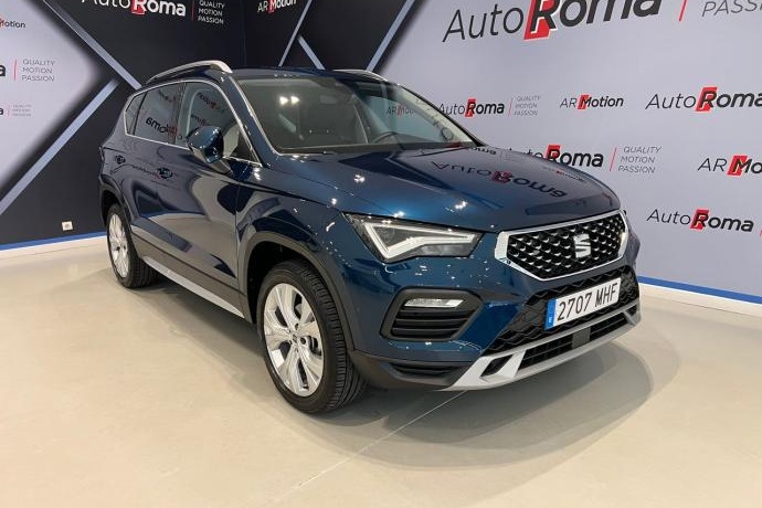 SEAT ATECA SOLO 3.000km!!! AÑO 2023 1.5 TSI 150cv X-PERIENCE