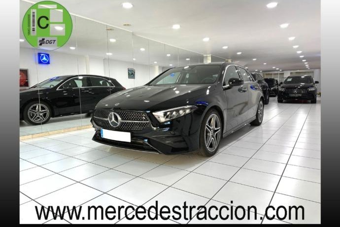 MERCEDES-BENZ A 200 D