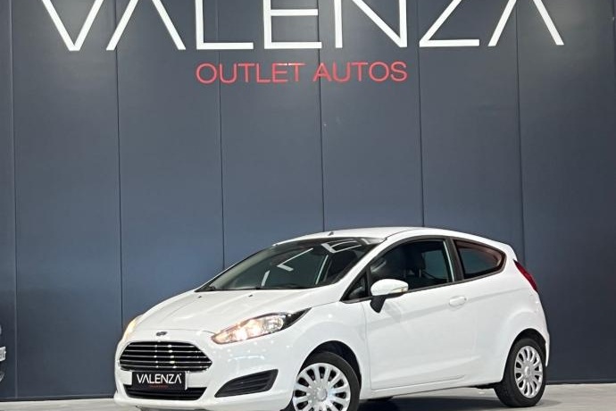 FORD FIESTA 1.250 trend 3p