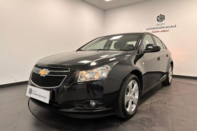 CHEVROLET CRUZE 2.0 VCDI LT