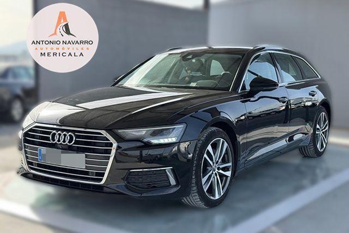 AUDI A6 3.0 TDI S tronic