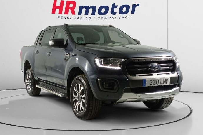 FORD RANGER Wildtrak Doble Cabina 4x4