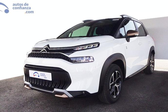 CITROEN C3 AIRCROSS PURETECH C-SERIES