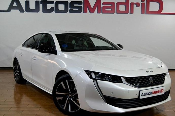 PEUGEOT 508 508 5P GT HYBRID 225 e-EAT8