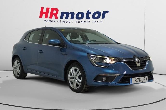 RENAULT MEGANE Intens