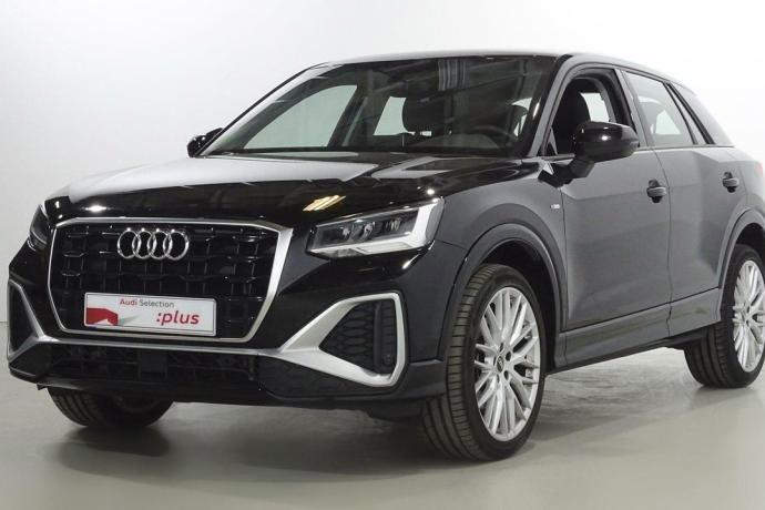 AUDI Q2 S line 30 TDI 85 kW (116 CV) S tronic