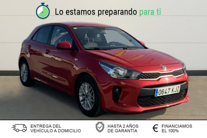 KIA RIO 1.2 CVVT DRIVE 84 5P