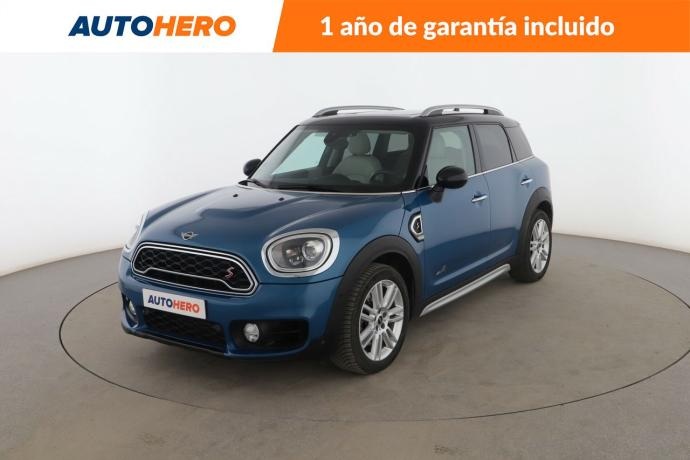 MINI COUNTRYMAN COOPER S ALL4