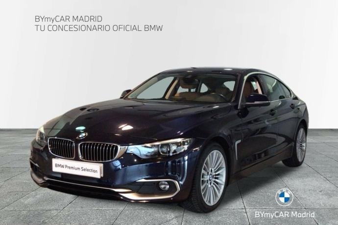 BMW SERIE 4 418d Gran Coupe 110 kW (150 CV)