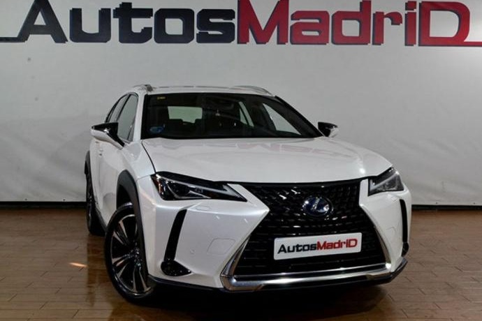 LEXUS UX 2.0 250h Executive