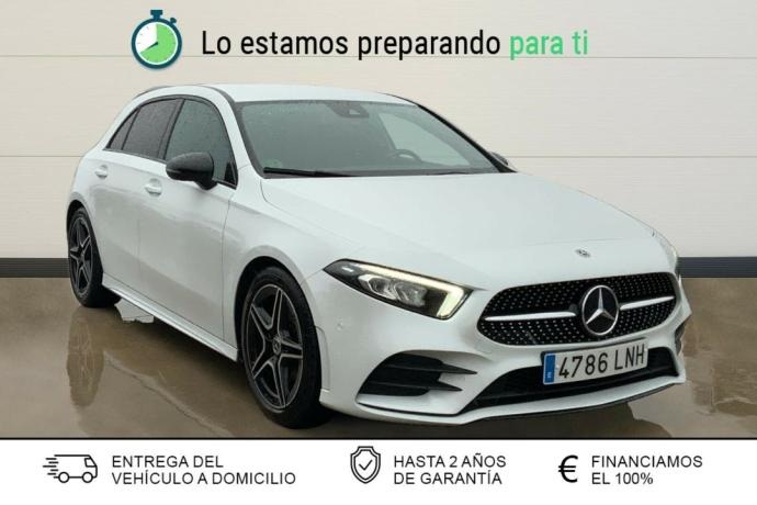 MERCEDES-BENZ A 1.3 A 200 163 5P