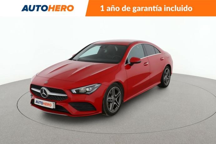 MERCEDES-BENZ CLA 180 AMG LINE