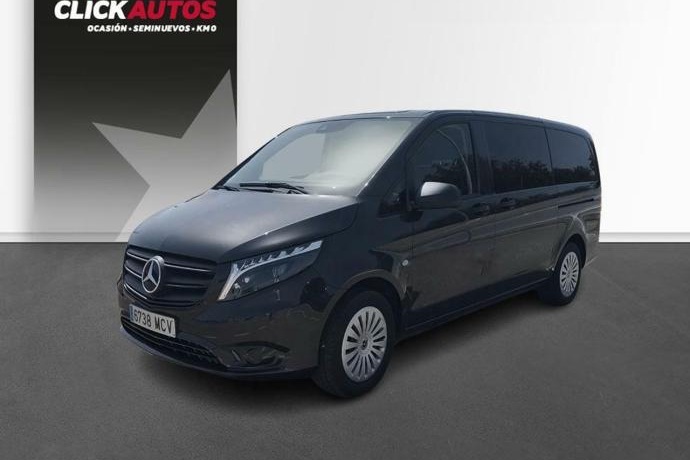 MERCEDES-BENZ VITO 2.0 CDI 163CV Tourer Pro Larga Autom.