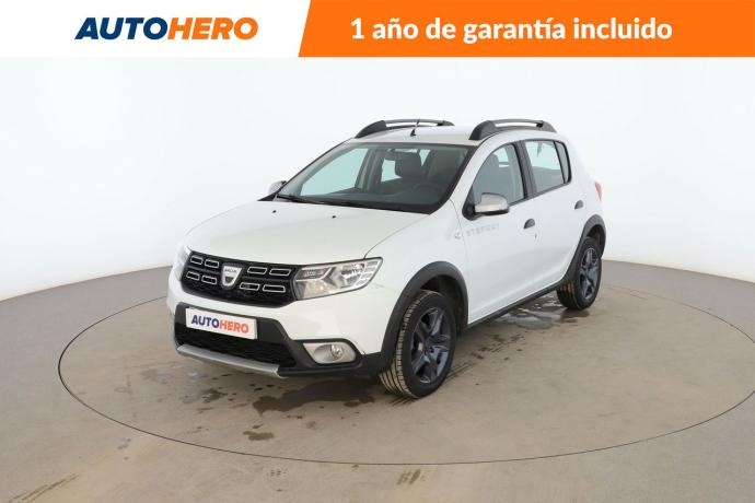 DACIA SANDERO 0.9 TCE SL Trotamundos