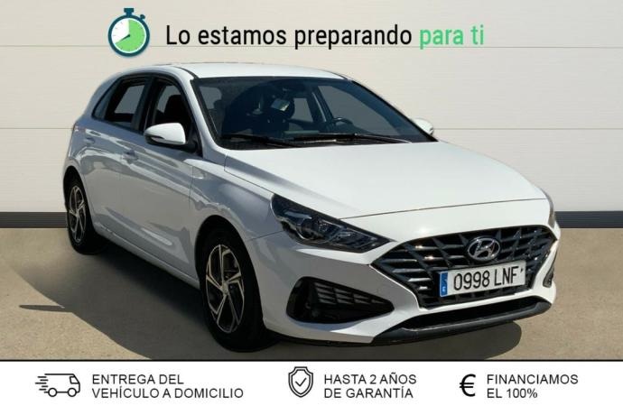 HYUNDAI i30 1.0 TGDI KLASS 120 5P