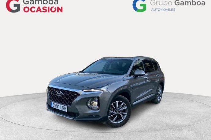 HYUNDAI GRAND SANTA FE 2.2 CRDi Style Auto 4x4 DK