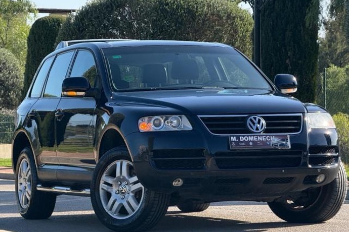 VOLKSWAGEN TOUAREG V6 3.2 241 CV