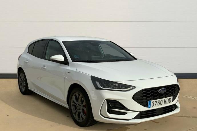 FORD FOCUS 1.0 ECOBOOST MHEV 92KW ST-LINE STYLE 125 5P