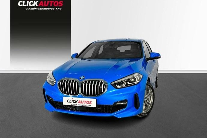 BMW SERIE 1 2.0 150CV M sport