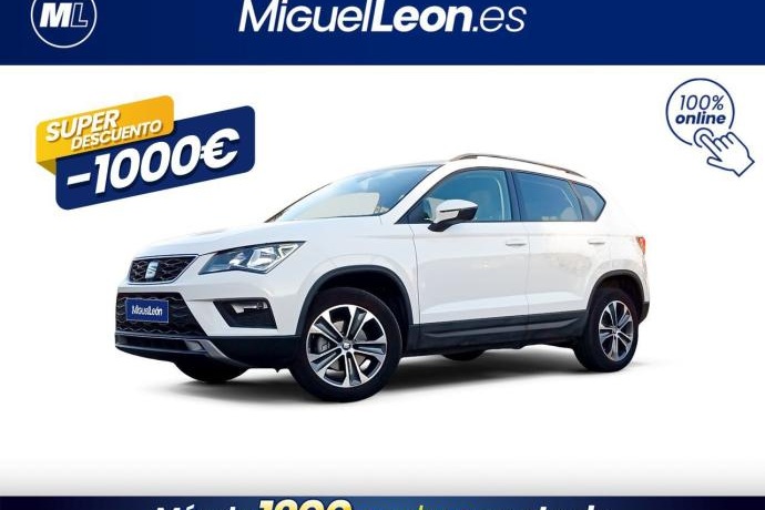 SEAT ATECA 1.0 TSI 85kW (115CV) St&Sp Style Eco