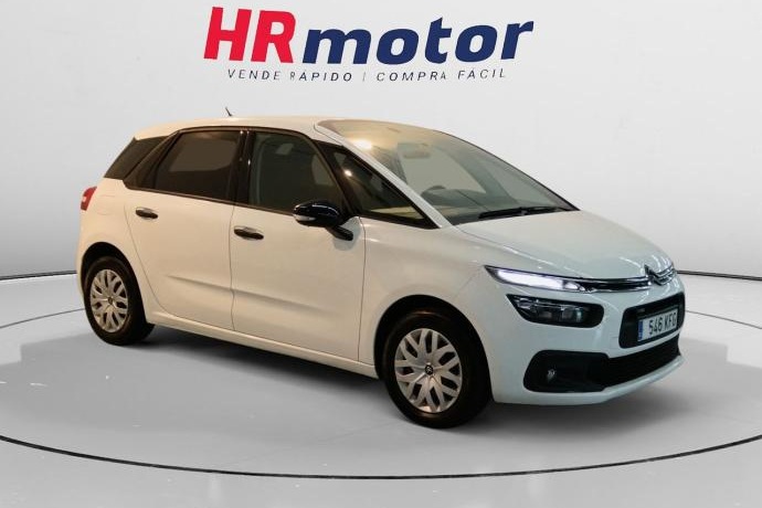 CITROEN C4 PICASSO Live