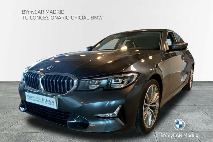 BMW SERIE 3 320d 140 kW (190 CV)