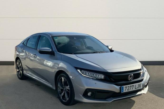 HONDA CIVIC 1.5 I-VTEC TURBO ELEGANCE 182 4P