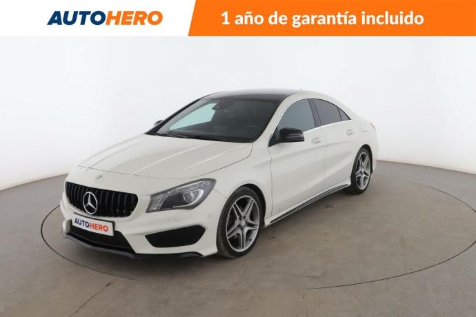 MERCEDES-BENZ CLA 200 d AMG line