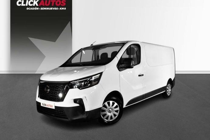 NISSAN PRIMASTAR 2.0 DCI 130CV Comfort L2 H1