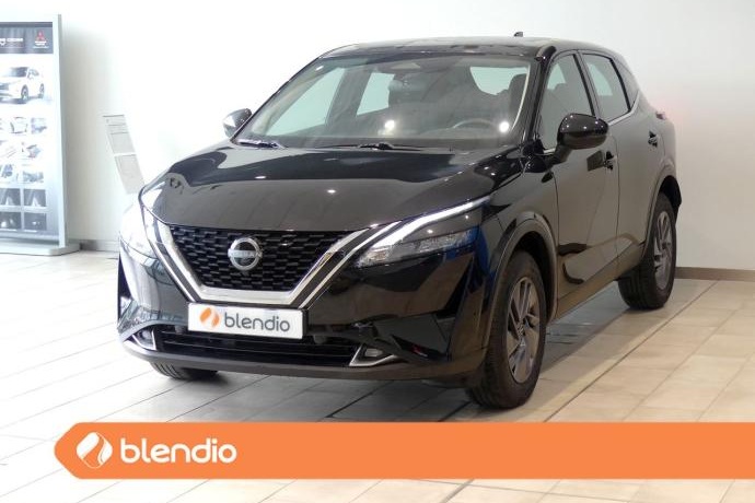 NISSAN QASHQAI 1.3 DIG-T MHEV 103KW ACENTA 140 5P