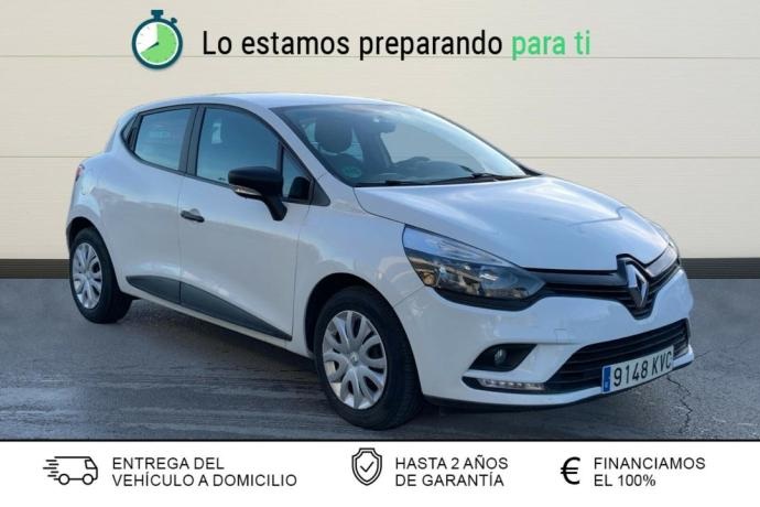 RENAULT CLIO 0.9 TCE BUSINESS 55KW - 18 76 5P